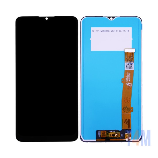 Touch+Display Alcatel 3X 2020/5061K/5061U/5061/5061Y Black